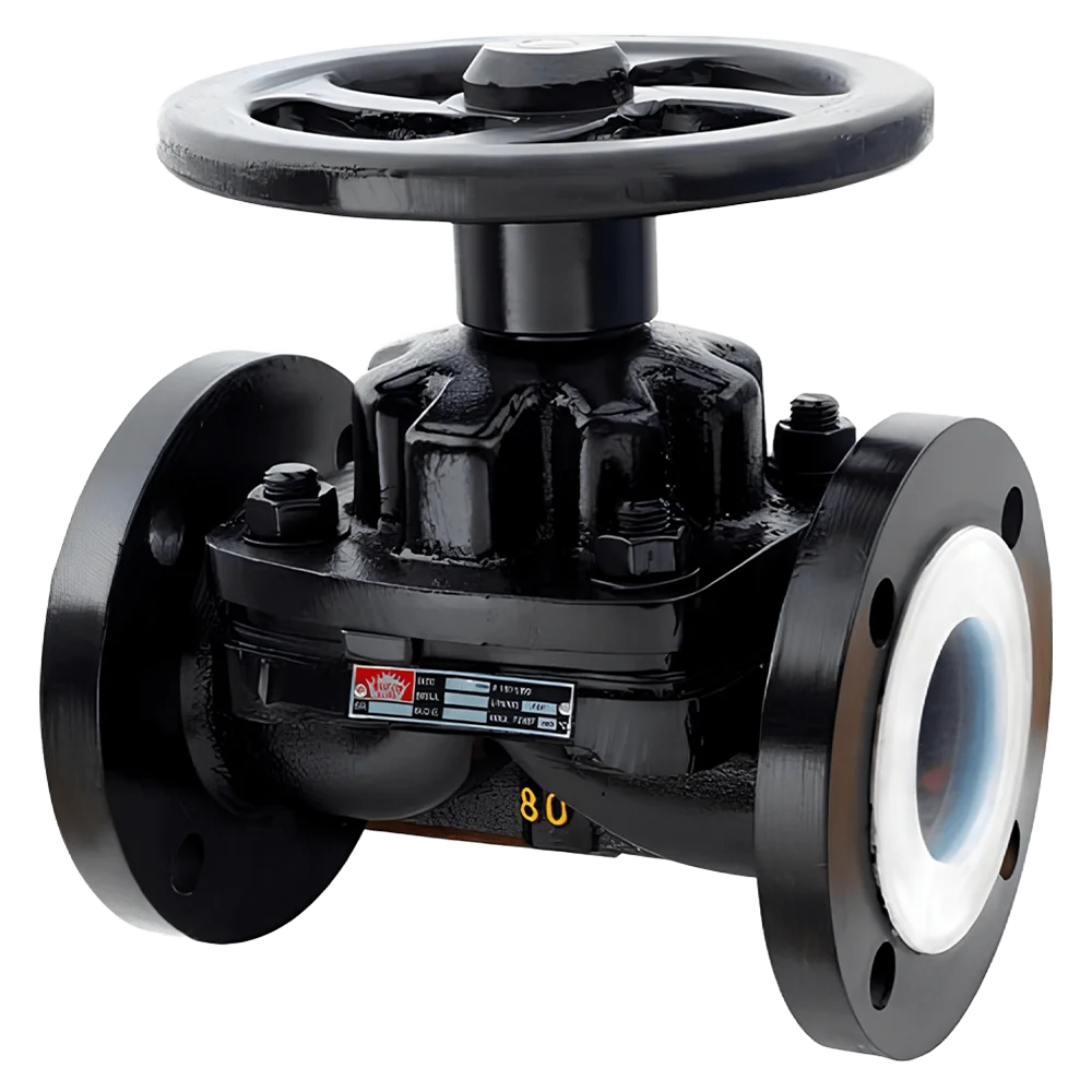 Diaphragm Valve